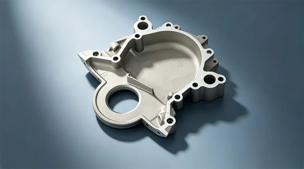 Timing Chain Cover
