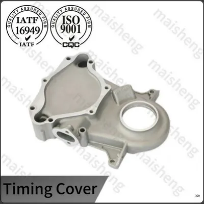 How Does a Timing Chain Cover Protect an Engine and Improve Performance?