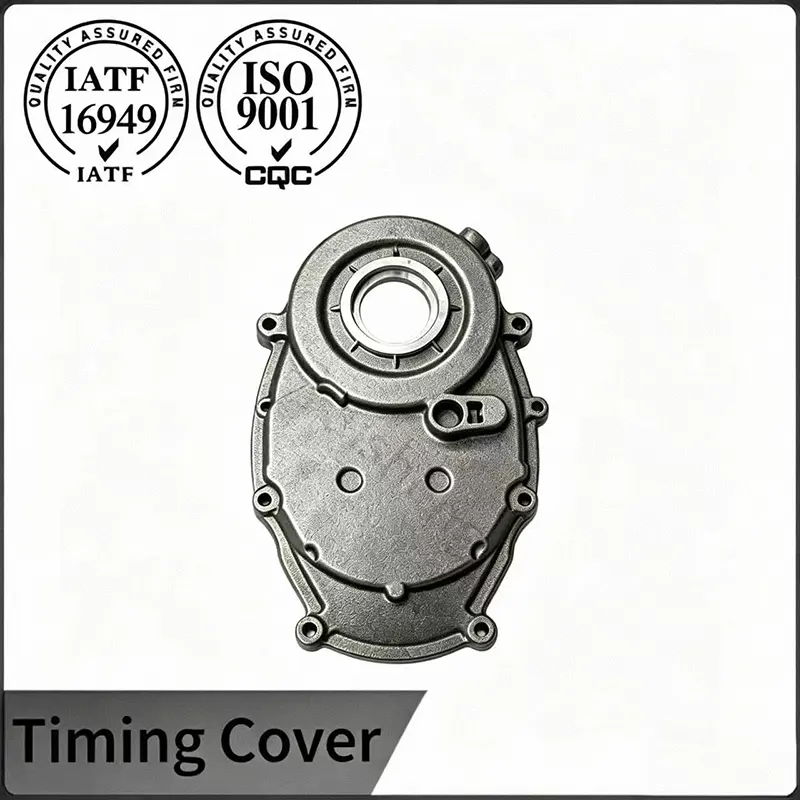 How Are Lightweight Timing Chain Covers Reshaping Automotive Engine Efficiency in 2026?