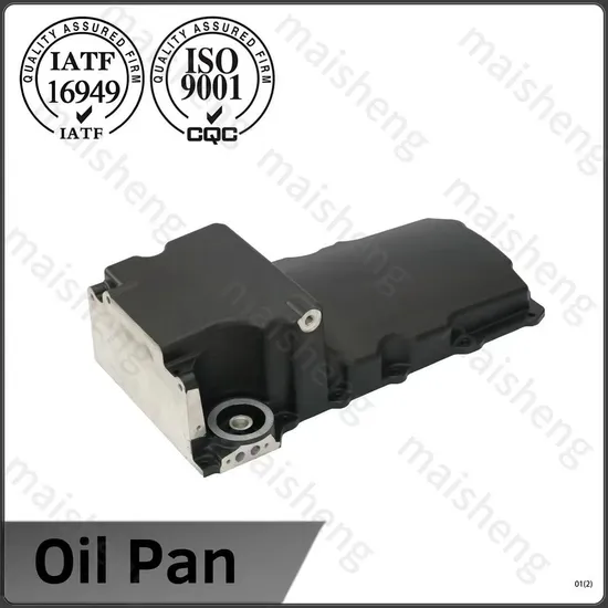 How Does an Oil Pan Improve Engine Protection and Performance?