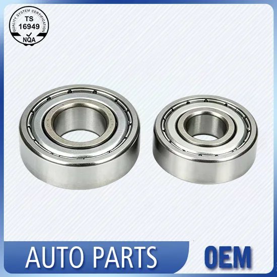 How Are Auto Bearings Improving Reliability in Modern Vehicle Systems?