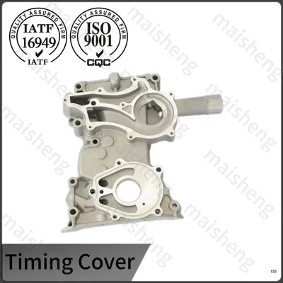 How Does a Timing Chain Cover Protect Your Engine and Improve Vehicle Reliability?