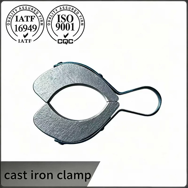 Why Is a Cast Iron Car Clamp a Reliable Choice for Demanding Automotive Applications