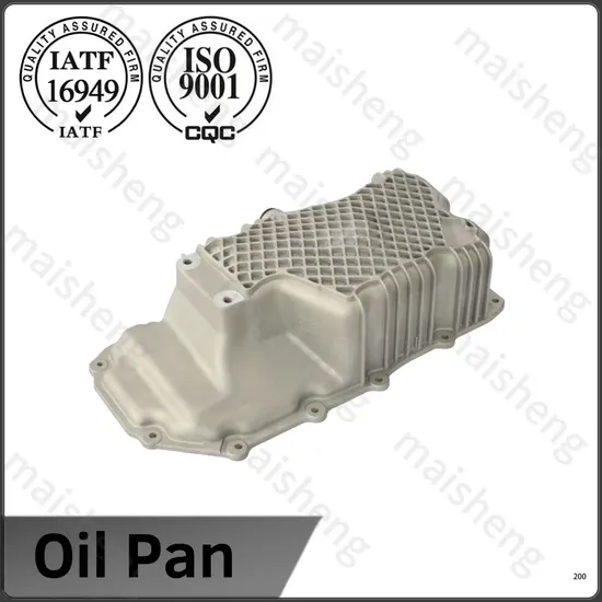 Aluminum Oil Pan