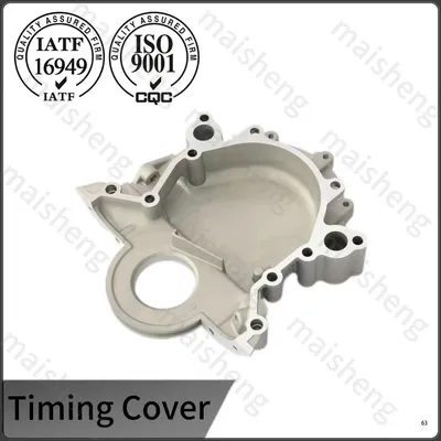 Aluminum Timing Cover