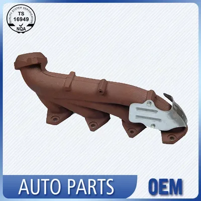 Cast Iron Exhaust Manifold