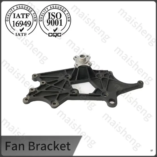 Light Vehicle Engine Cooling Fan Bracket