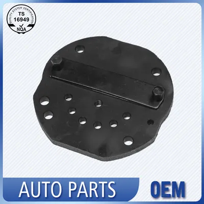 Powder Metallurgy Valve Plate