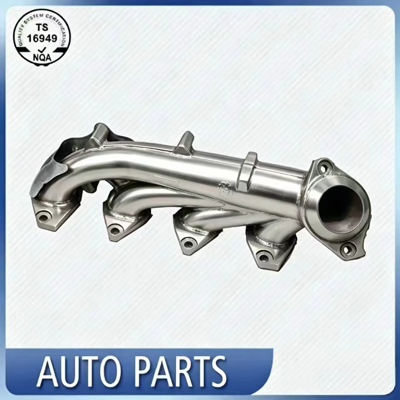 Stainless Steel Exhaust Manifold